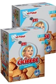 Eti Cicibebe Bebek Bisküvisi 700 gr x 2 Adet - 1