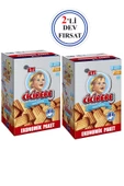 Eti Cici Bebe Bisküvisi Ekonomik Paket 2'li Dev Fırsat 1000 Gr - 1