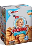 Eti Cicibebe Bebek Bisküvisi 700 Gr - 1