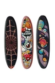 CT-TOYS 6 Adet Parmak Kaykay Seti Farklı Resim N:302 - 2
