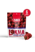 Züber Lokma Orman Meyveli 96g X 6 Adet - 1