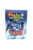 fresh in city 72futbol taso +48 kart 2024 yeni sezon Futbolcu Oyun Tasoları Yeni Seri Lig Futbol Taso Kutu - 2