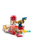 JOY TOP JOYTOP DIY DINASOUR LOLLIPOP WİTH GUMMY - 3