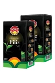 Doğuş Siyah Filiz Çayı 1000 gr 2'li Paket - 1