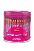 Tofita Kent Yumiyum Yumuşak Şeker Çilek 6,7gr 120 Adet - 1