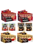 Nescafe Üçü Bir Arada 48'li 2 Paket Sütlü Köpüklü 2 Paket Stick Kahve 20'li 4 Paket - 1