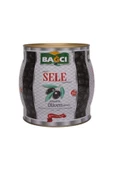 Bağcı Siyah Sele Zeytin Fıçı Teneke 2 Kg - 1