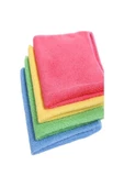 ALMİX Mikrofiber Temizlik Bezi 4 'lü - 3