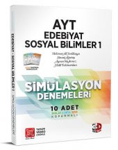 3D Yayınları Ayt Edebiyat Sosyal Bilimler 1 Deneme 2023 - 1