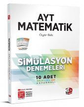 3D Yayınları Ayt Matematik Deneme 2023 - 1