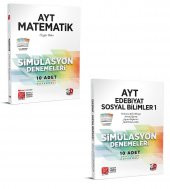 3D Ayt Matematik Edebiyat Sosyal 1 Deneme Seti 2023 - 1