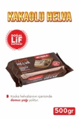 Koska Helva (lezzet Paketi) 500 G (kakaolu + Sade) - 3