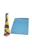 MyClean Microfiber Cam Bezi 3'lü - 1