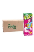 Pınar Kido Süt Çilekli 180 ml x 27 Adet - 1