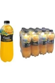 Cappy Pulpy Portakal Parçacıklı Meyve Suyu 1 lt 12 Adet ( - 1