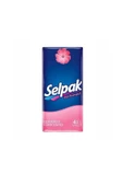 Selpak Mendil 3 'lü Set (klasik-losyon-parfüm)10*3 (30 Adet 10'lu Mendil) - 4