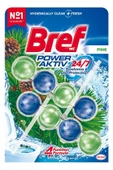 Bref Power Aktiv Çam Kokulu 2li Klozet Bloğu - 1