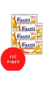 Ülker Pastil Ihlamur-limon+propolis 4 Adet - 1