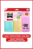 Happy Premium Sihirli Cam Bezi 3 Adet - 1