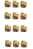 Nescafe Sütlü Köpüklü 3'ü 1 Arada Hazır Kahve 48'li 864 Gr X 12 Adet - 1