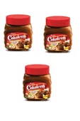 Ülker Çokokrem Cam Kavanoz 350 G X 3 Adet - 1