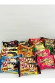 Eti Kek Atıştırmalık Pak 4*popkek+4*topkek+2*brownıe Çeşitleri - 1