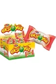 SAADET Ekşiyüz Sakiz 100ad Tuttu Frutti Aromalı - 1