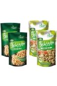 Bahçeden 2 Tuzlu Leblebi 200 gr 2 Dut Kurusu 100 gr - 1