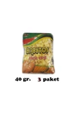 Babytoo Mısır Cips Dev Paket Nostaljik Efsane Tat Orjinal Lezzet 90 Lı Yıllar 40 Gr. 3 Adet - 1