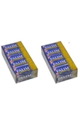 Falım Şekersiz Sakız Damla Sakızı Aromalı 2 Paket 7 G X 20 Adet - 1