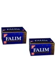 Falım Damla Sakızı Aromalı Şekersiz Sakız 1,4 gr 100'lü Paket X 2 - 1