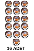 Eti süt burger kakaolu 16 adet eti milk burger cacao 16 prc sutburger - 1