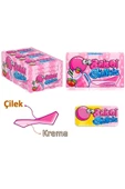 Big Babol Bigbabol Cüzdan Shaikes Çilekli Sakız_18 X 26gr - 1