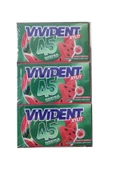 Vivident Xylıt 45 Dakika Karpuz Aromalı Şekersiz Sakız 26 G X 18 Adet - 2