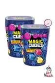 Big Babol Magic Cubes Bottle 86gr - 2 Adet - 1