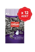 Tadım Siyah Ay Çekirdeği Bol Tuzlu 180 Gr X 12 Adet - 1