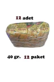 Babytoo Mısır Cips Dev Boyutta Nostaljik Efsane Tat 90lı Yıllar( 12 Adet) - 2
