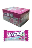 Vivident Tekli Çilek Aromalı Sakız 230 Adet - 1