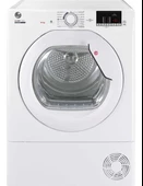 Hoover HLE C10DG-17 10 kg NFC Bağlantılı Kurutma Makinesi - 1