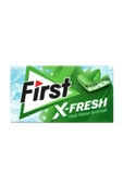 Mondelez First X-fresh Yeşil Nane Aromalı Sakız 12 Adet - 2