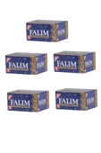 Falım Damla Sakızı Aromalı Şekersiz Sakız 1,4 Gr 100lü 5 Paket (500 Adet) - 1