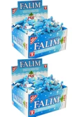 Falım Işıl Nane Aromalı Şekersiz Sakız 1,4 G 2 X 100 Adet - 1