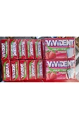 Vivident Frutti Time 20 Adet Kutu Sakiz - 2