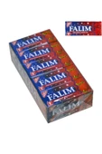 Falım 5"li Cilek Aromalı Sakız 20 Adet - 1