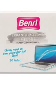 Marka: Bilgisayar Ekran Temizleme Mendili 30'lu Kategori: Kağıt Mendil - 1