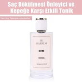 Harrem Defne Suyu Saç Dökülmesi Önleyici ve Kepeğe Karşı Etkili Tonik 110ml - 1