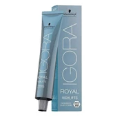 Igora Royal Highlifts 10-0 Ultra Sarı Saç Boyası - 1