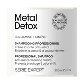 Loreal Professionnel Metal Detox İşlem Görmüş ve Yıpranmış Saçlar İçin Arındırıcı Şampuan 500ml - 2