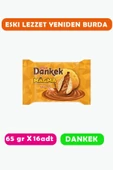 Ülker Dankek Magma Karamelli 65 Gr X 16 Adet - 1