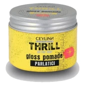 Ceylinn Thrill Gloss Pomade Parlatıcı Wax 150ml - 1